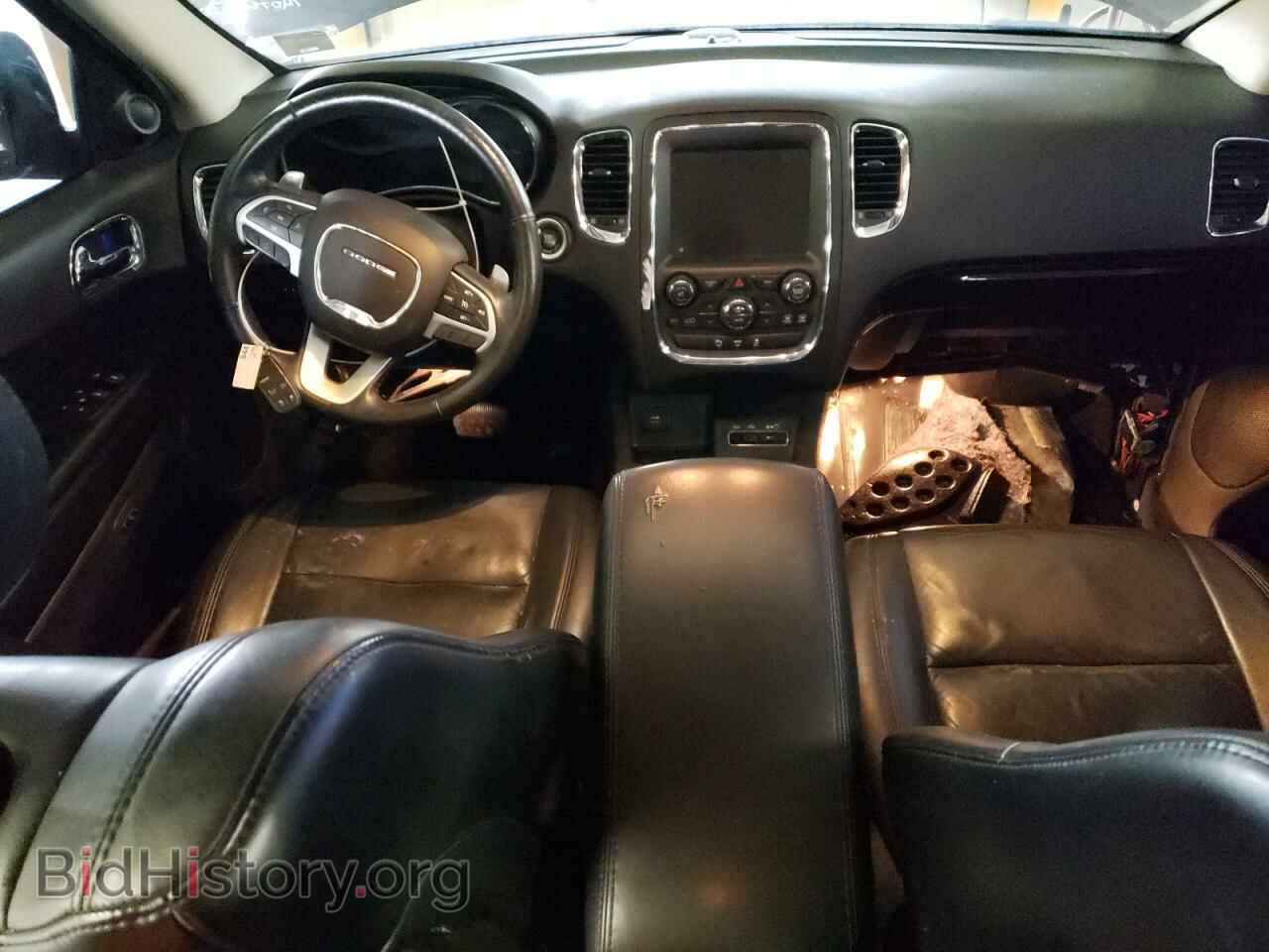 2014 DODGE DURANGO - VIN: 1C4RDJDG0EC973460 - Фото 8