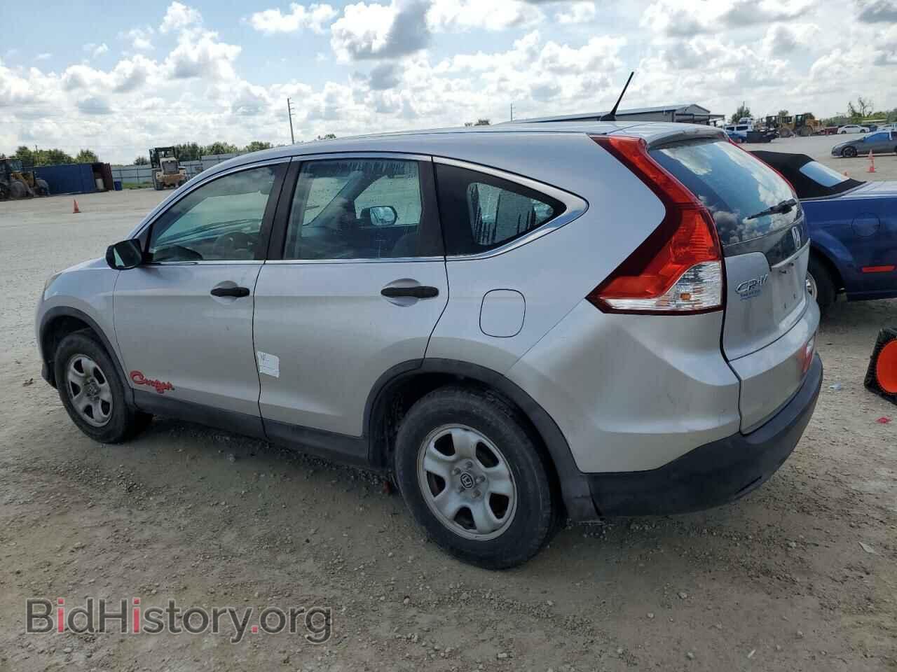 2014 HONDA CRV - VIN: 3CZRM3H31EG717466 - Фото 2