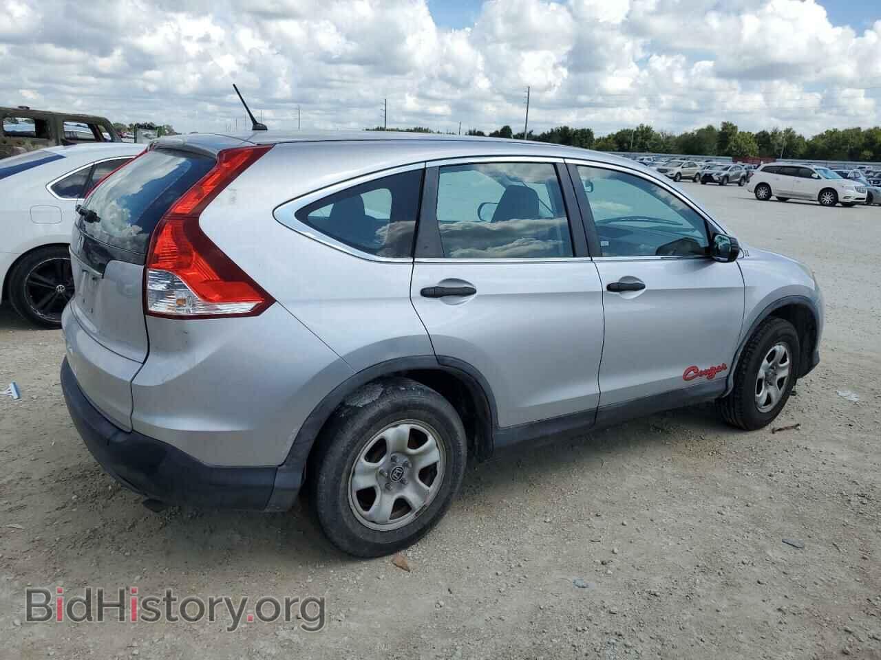 2014 HONDA CRV - VIN: 3CZRM3H31EG717466 - Фото 3