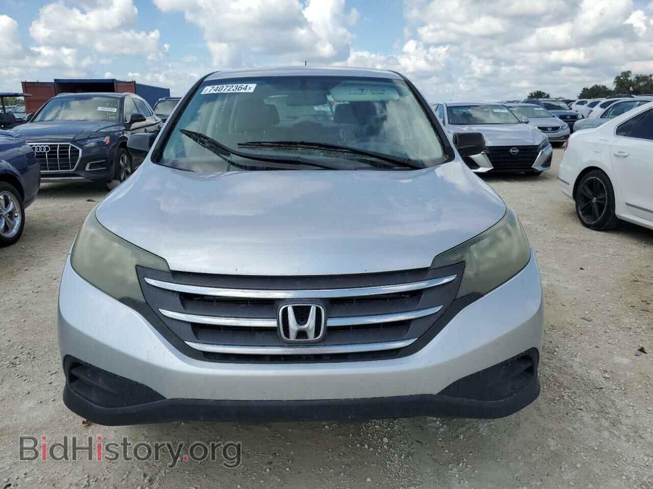 2014 HONDA CRV - VIN: 3CZRM3H31EG717466 - Фото 5