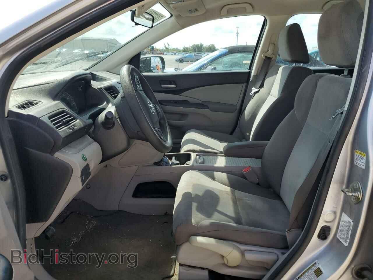2014 HONDA CRV - VIN: 3CZRM3H31EG717466 - Фото 7