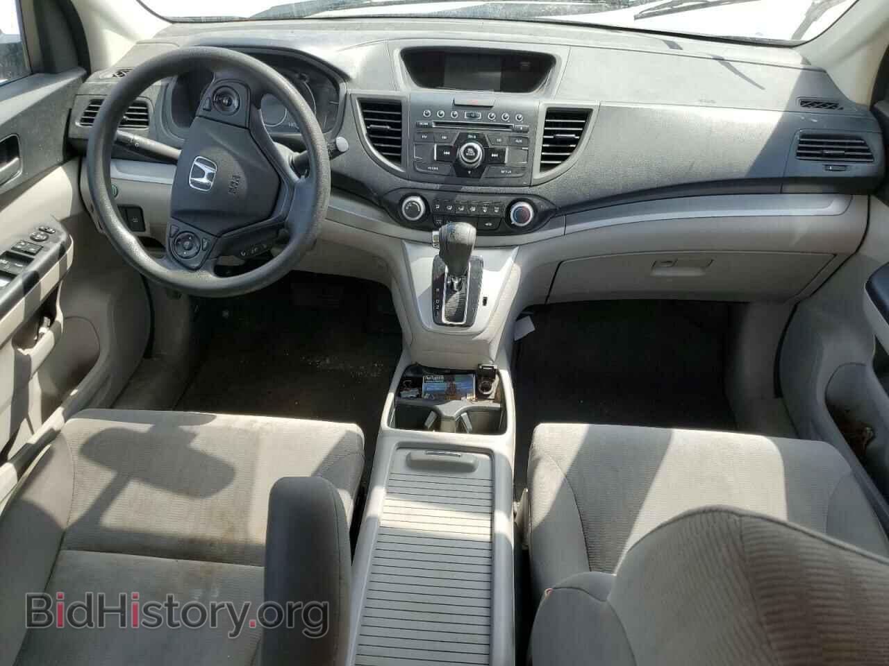 2014 HONDA CRV - VIN: 3CZRM3H31EG717466 - Фото 8