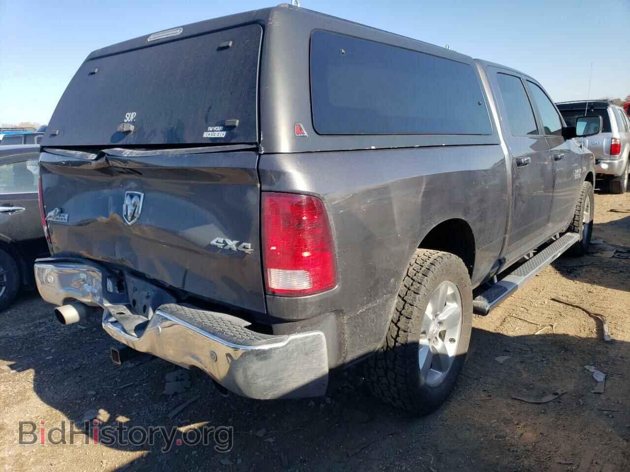 2016 RAM 1500 - VIN: 1C6RR7TT1GS380337 - Фото 3