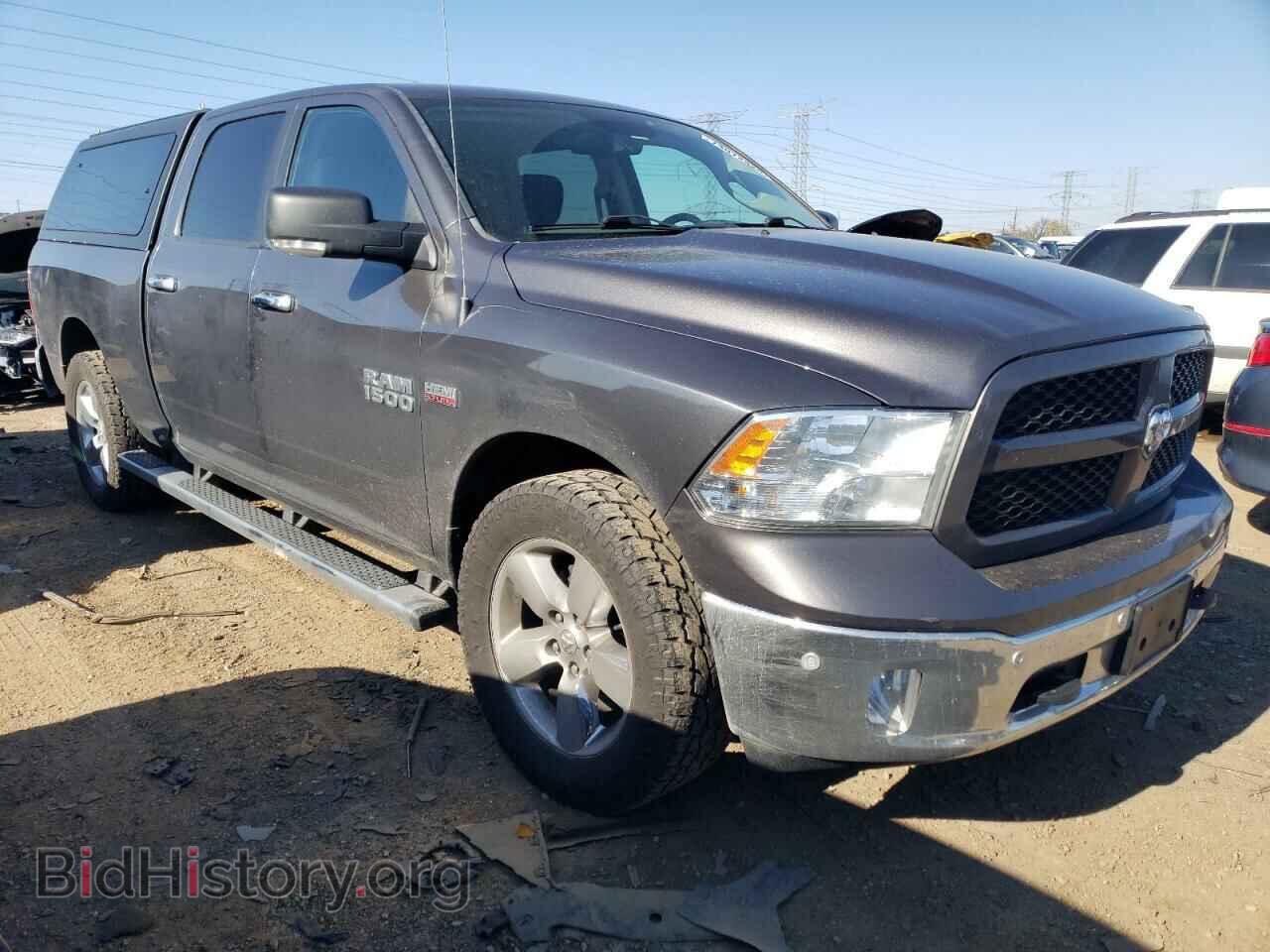 2016 RAM 1500 - VIN: 1C6RR7TT1GS380337 - Фото 4