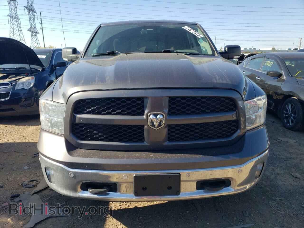 2016 RAM 1500 - VIN: 1C6RR7TT1GS380337 - Фото 5