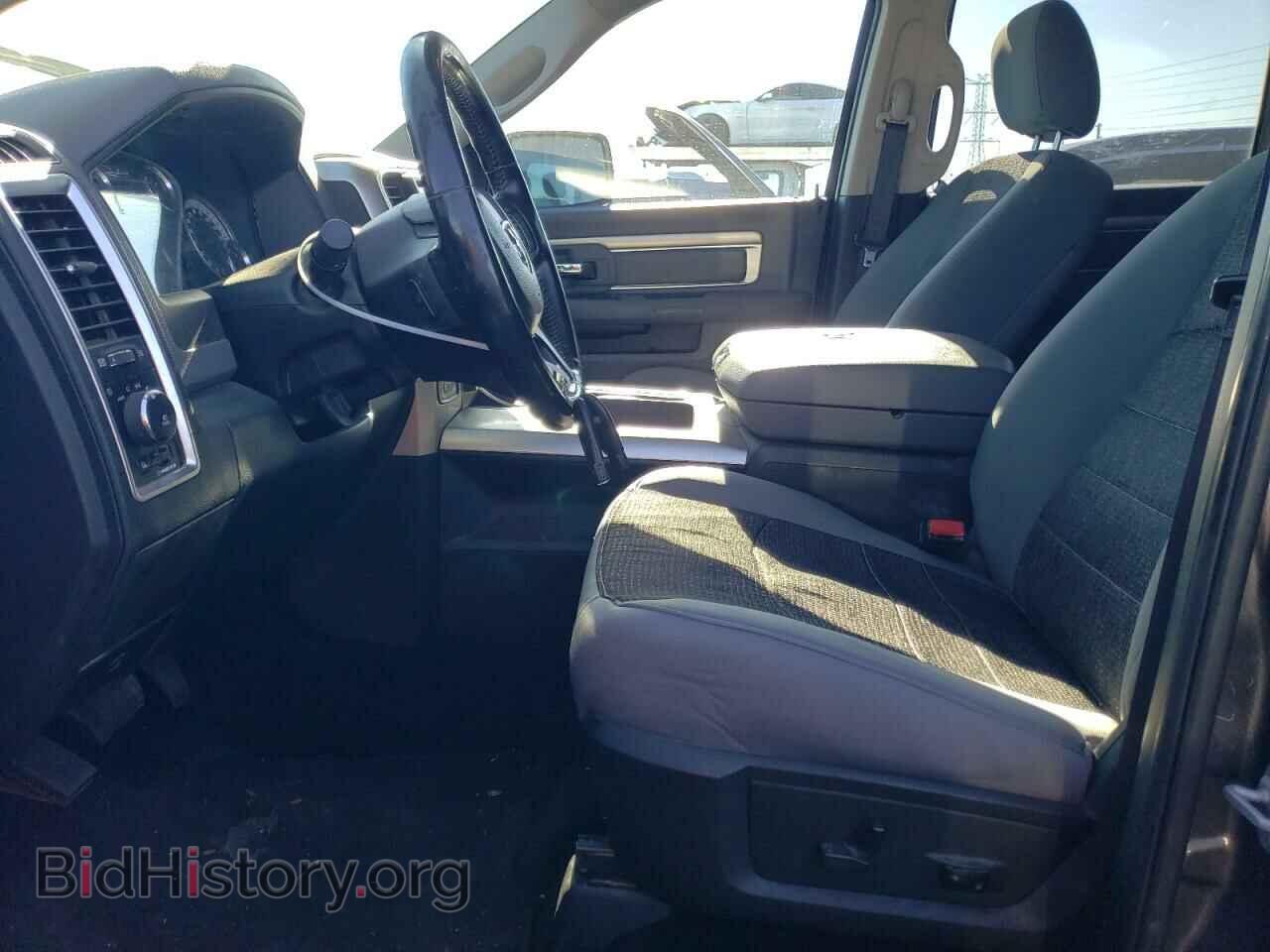 2016 RAM 1500 - VIN: 1C6RR7TT1GS380337 - Фото 7