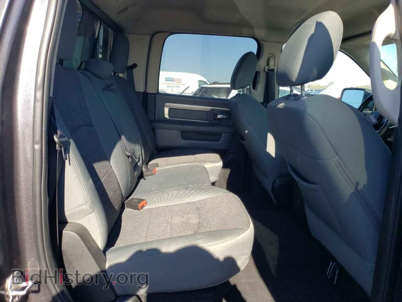 2016 RAM 1500 - VIN: 1C6RR7TT1GS380337 - Фото 10