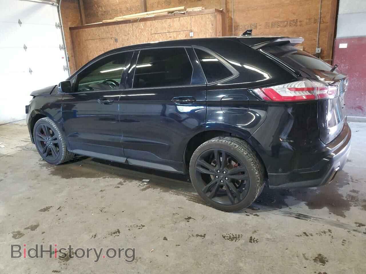 2019 FORD EDGE - VIN: 2FMPK4AP0KBB26724 - Фото 2