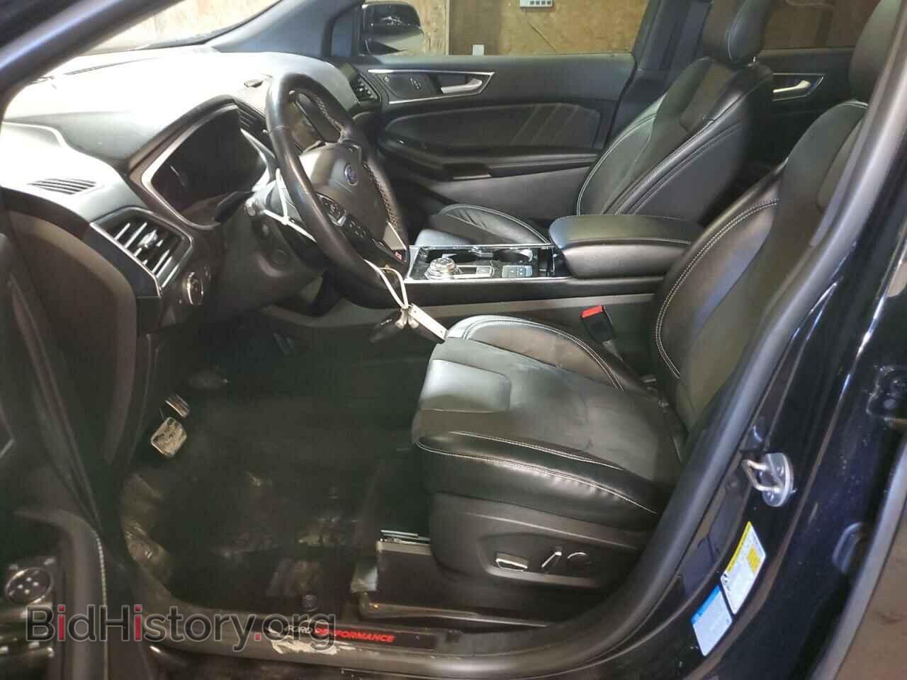 2019 FORD EDGE - VIN: 2FMPK4AP0KBB26724 - Фото 7