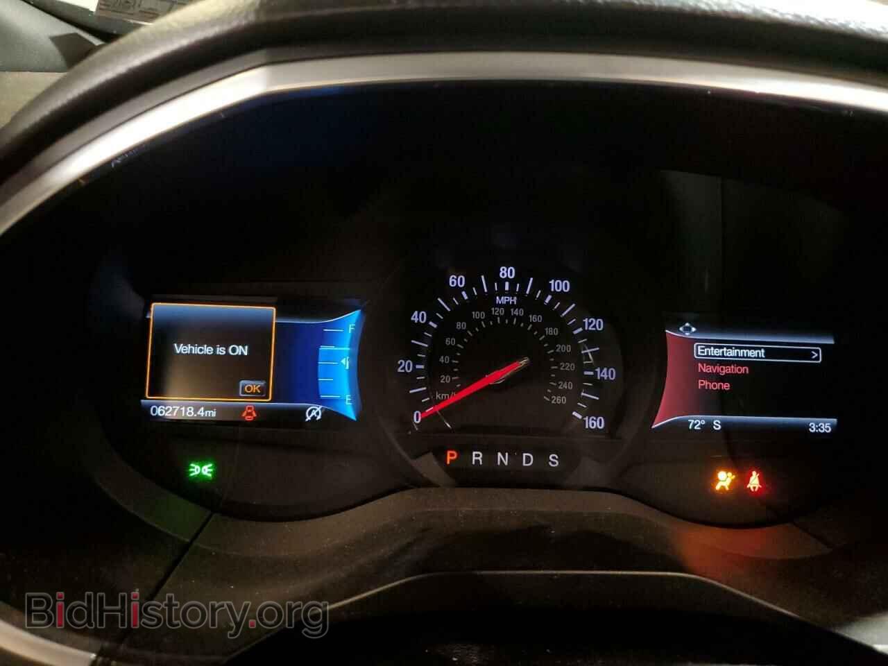 2019 FORD EDGE - VIN: 2FMPK4AP0KBB26724 - Фото 9