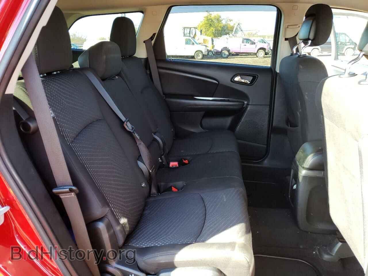 2017 DODGE JOURNEY - VIN: 3C4PDCAB8HT638743 - Фото 11