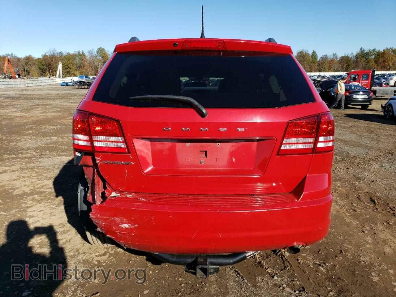 2017 DODGE JOURNEY - VIN: 3C4PDCAB8HT638743 - Фото 6