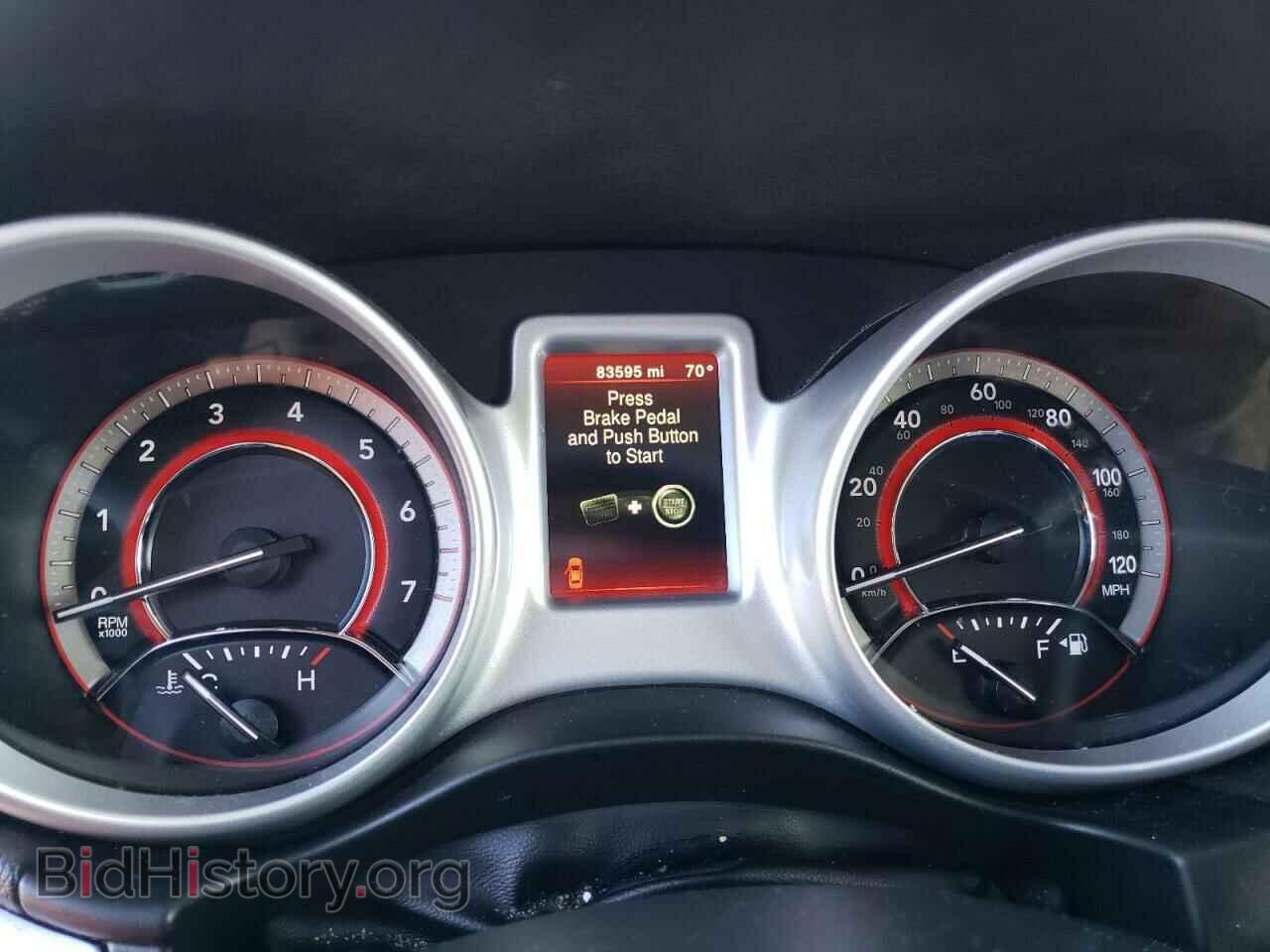 2017 DODGE JOURNEY - VIN: 3C4PDCAB8HT638743 - Фото 9