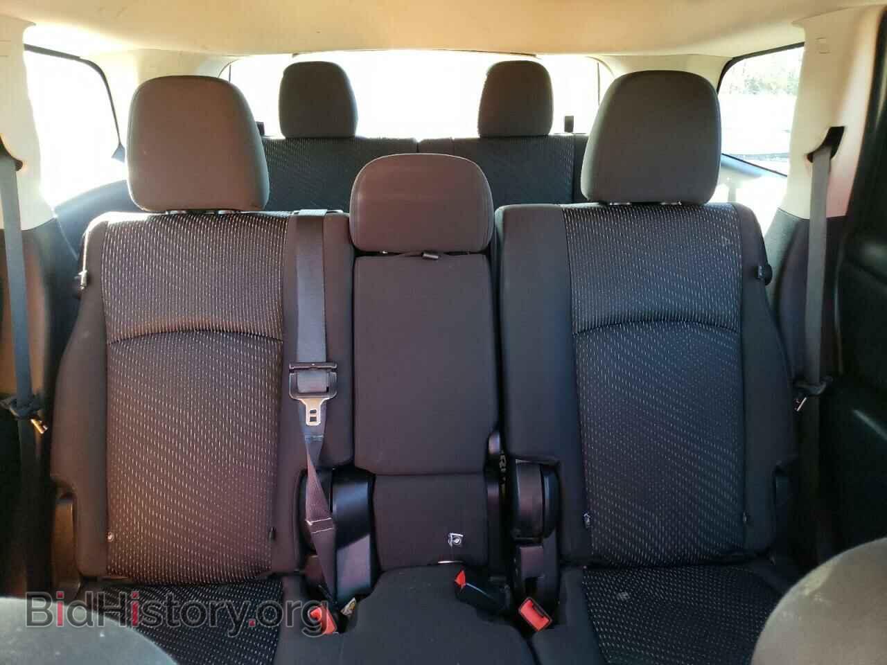 2017 DODGE JOURNEY - VIN: 3C4PDCAB8HT638743 - Фото 10
