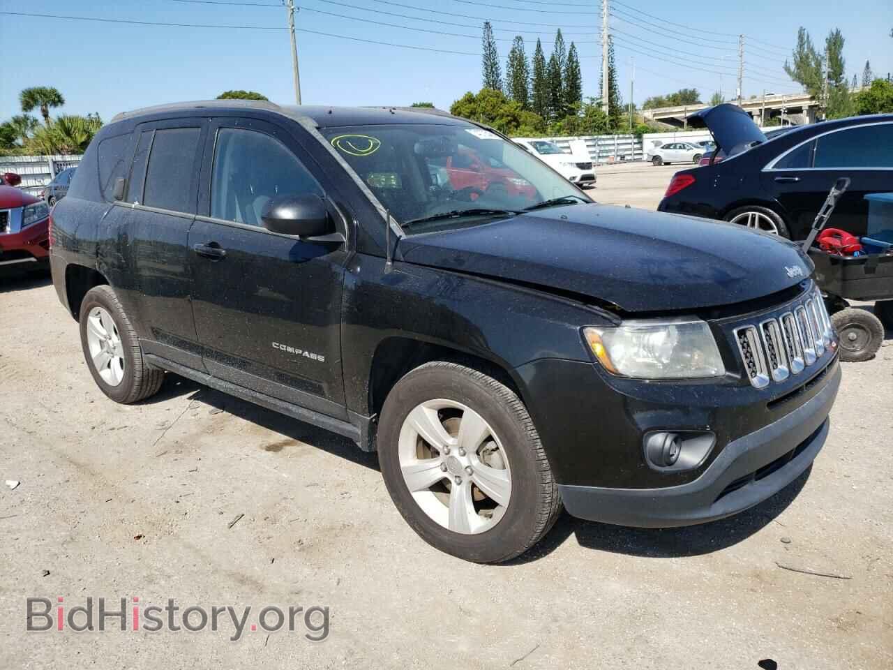 2014 JEEP COMPASS - VIN: 1C4NJCBB9ED741623 - Photo 4