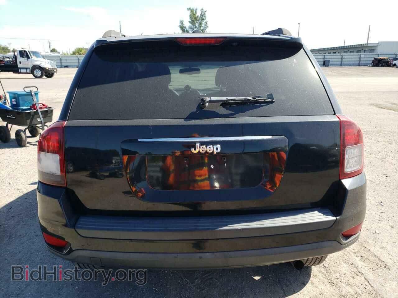 2014 JEEP COMPASS - VIN: 1C4NJCBB9ED741623 - Photo 6