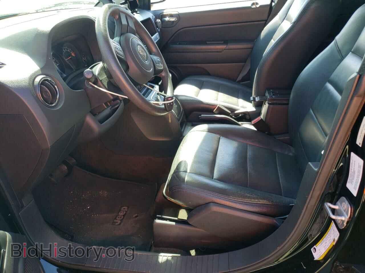2014 JEEP COMPASS - VIN: 1C4NJCBB9ED741623 - Photo 7
