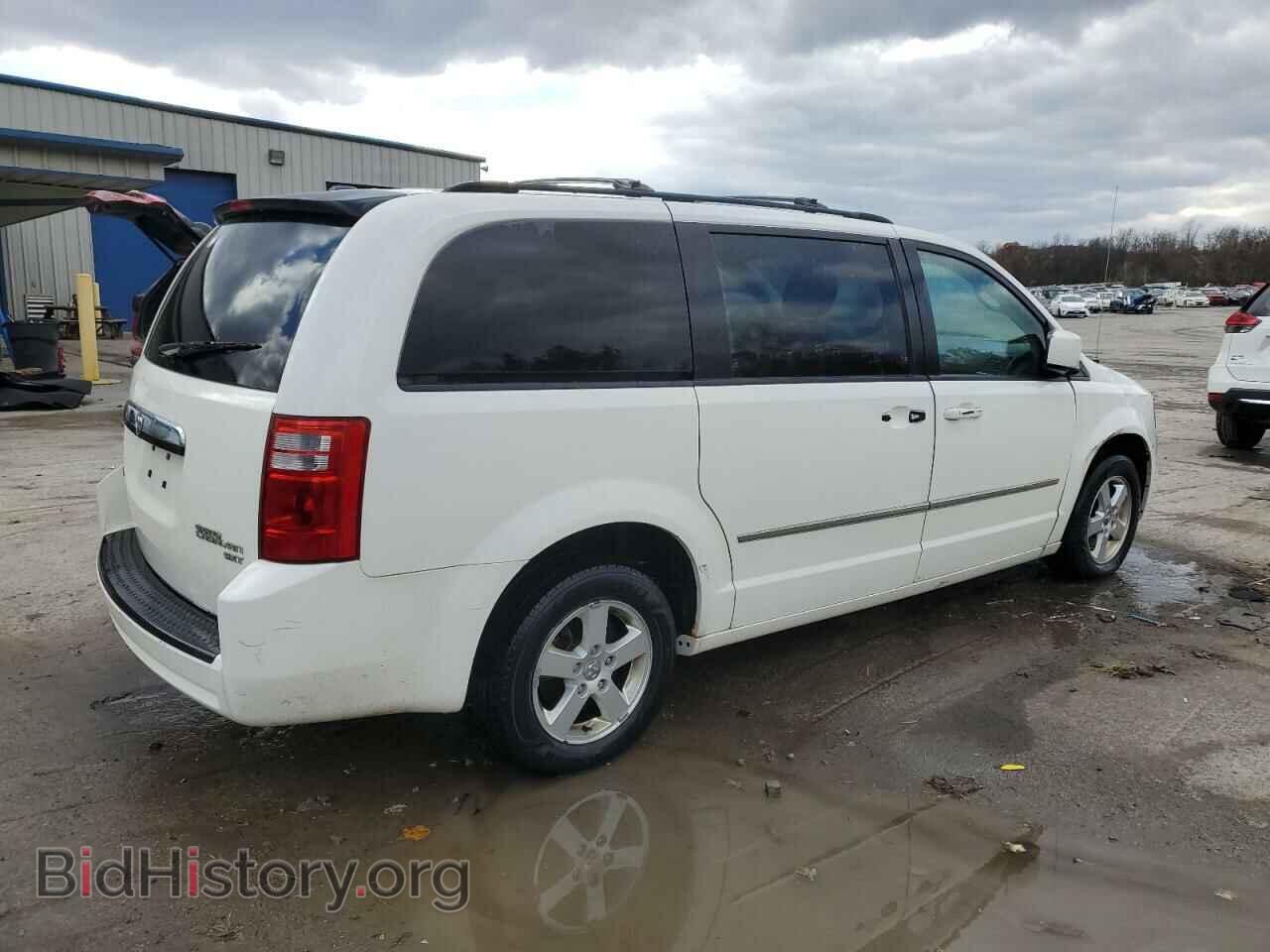 2010 DODGE CARAVAN - VIN: 2D4RN5D10AR220161 - Фото 3