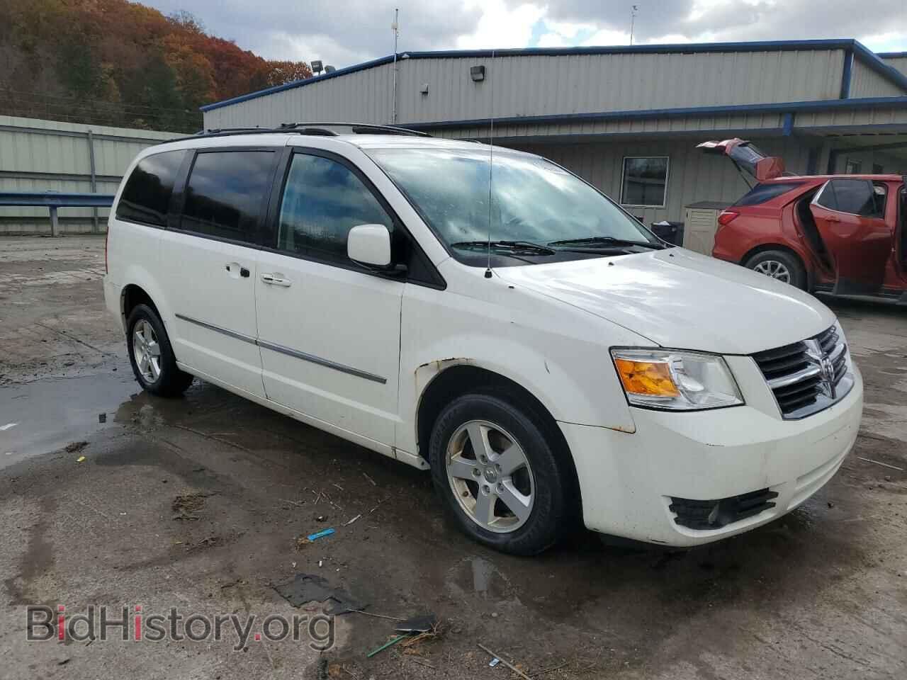 2010 DODGE CARAVAN - VIN: 2D4RN5D10AR220161 - Фото 4