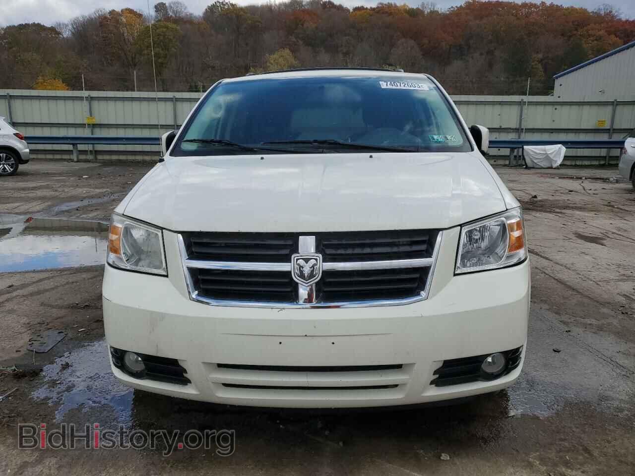 2010 DODGE CARAVAN - VIN: 2D4RN5D10AR220161 - Фото 5
