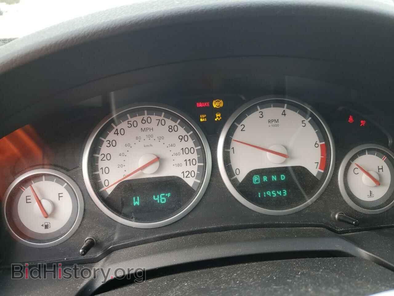 2010 DODGE CARAVAN - VIN: 2D4RN5D10AR220161 - Фото 9