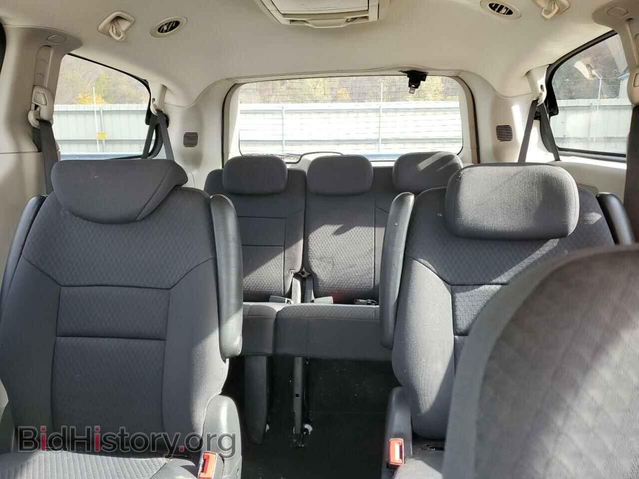 2010 DODGE CARAVAN - VIN: 2D4RN5D10AR220161 - Фото 10