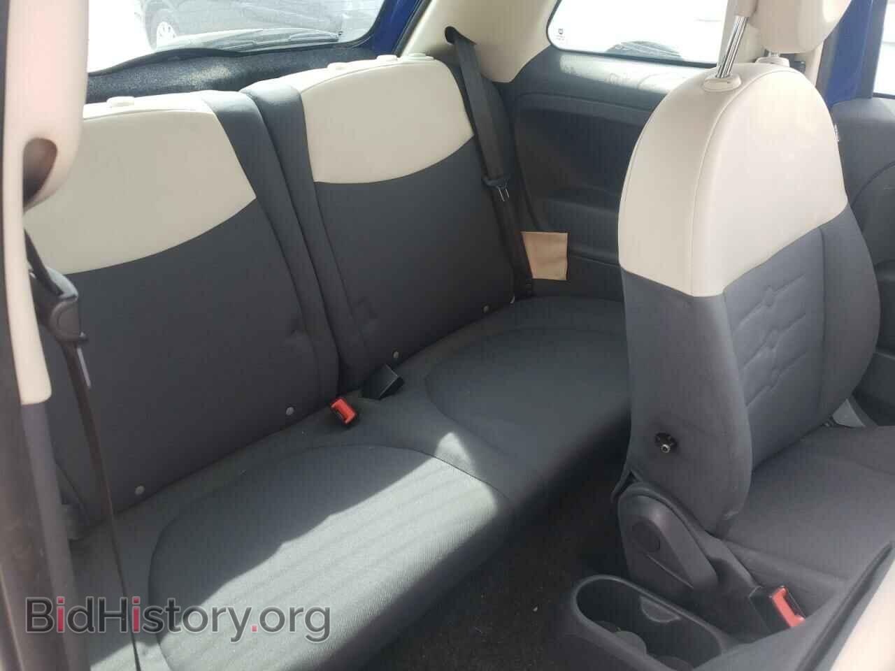 2012 FIAT 500 - VIN: 3C3CFFAR1CT131073 - Photo 10
