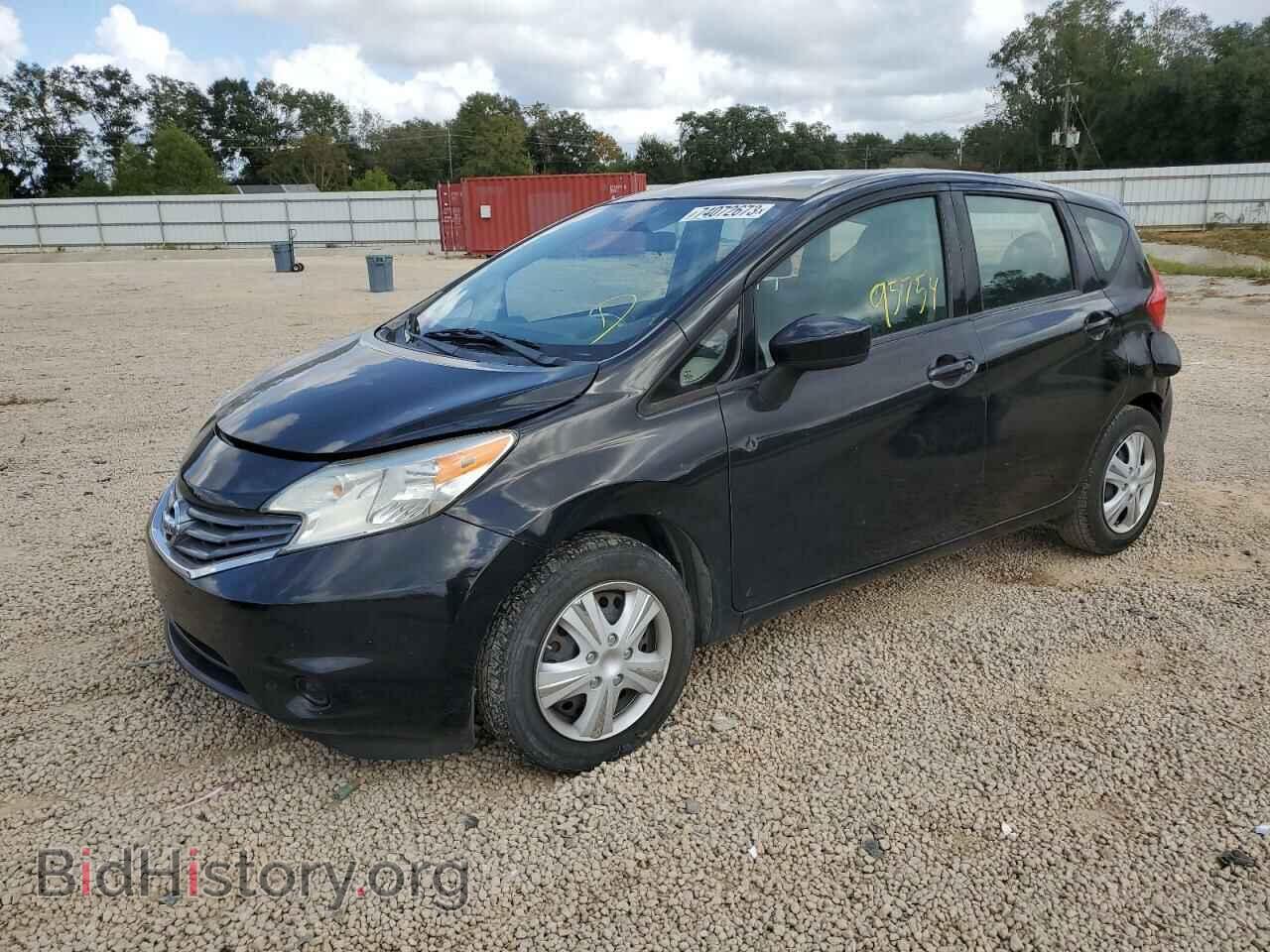 Photo 3N1CE2CP8FL406433 - NISSAN VERSA 2015