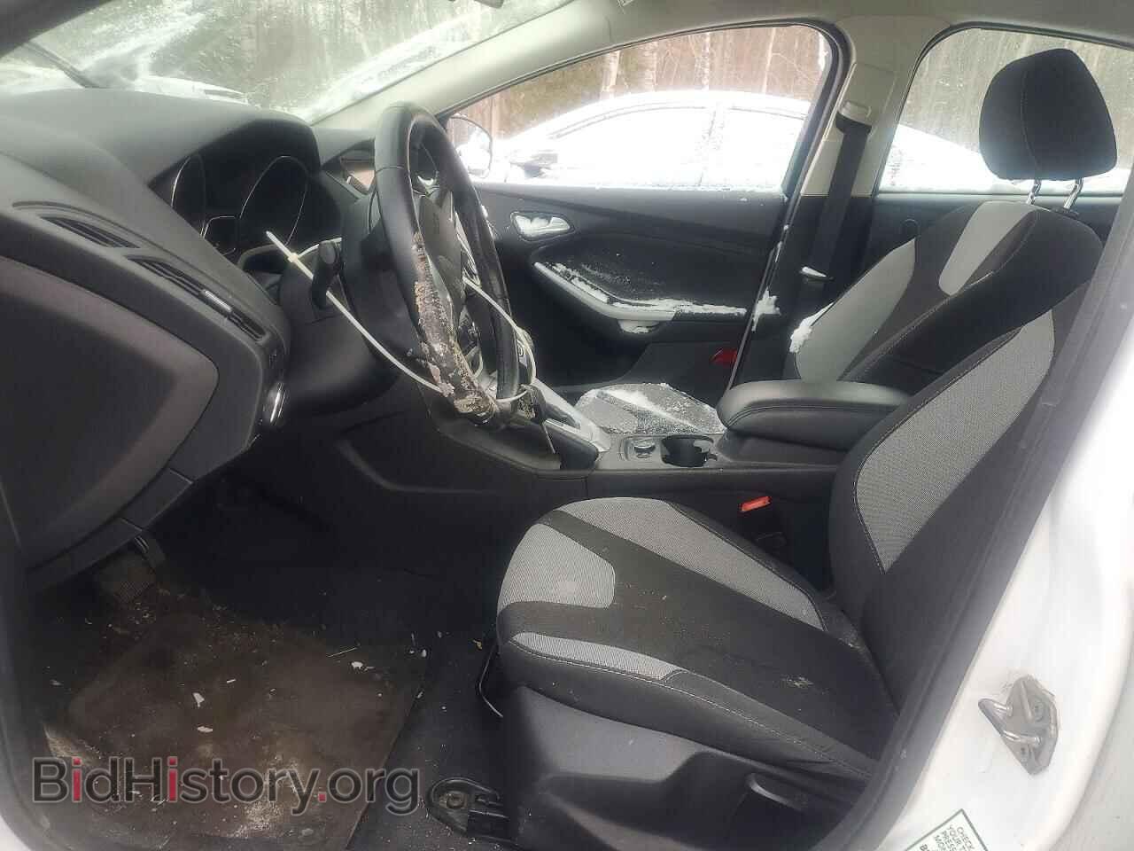 2014 FORD FOCUS - VIN: 1FADP3F28EL415148 - Фото 7
