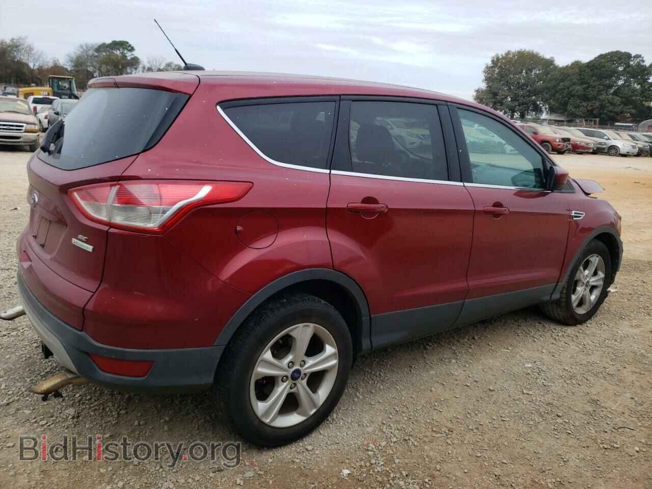 2015 FORD ESCAPE - VIN: 1FMCU0G92FUC07122 - Фото 3