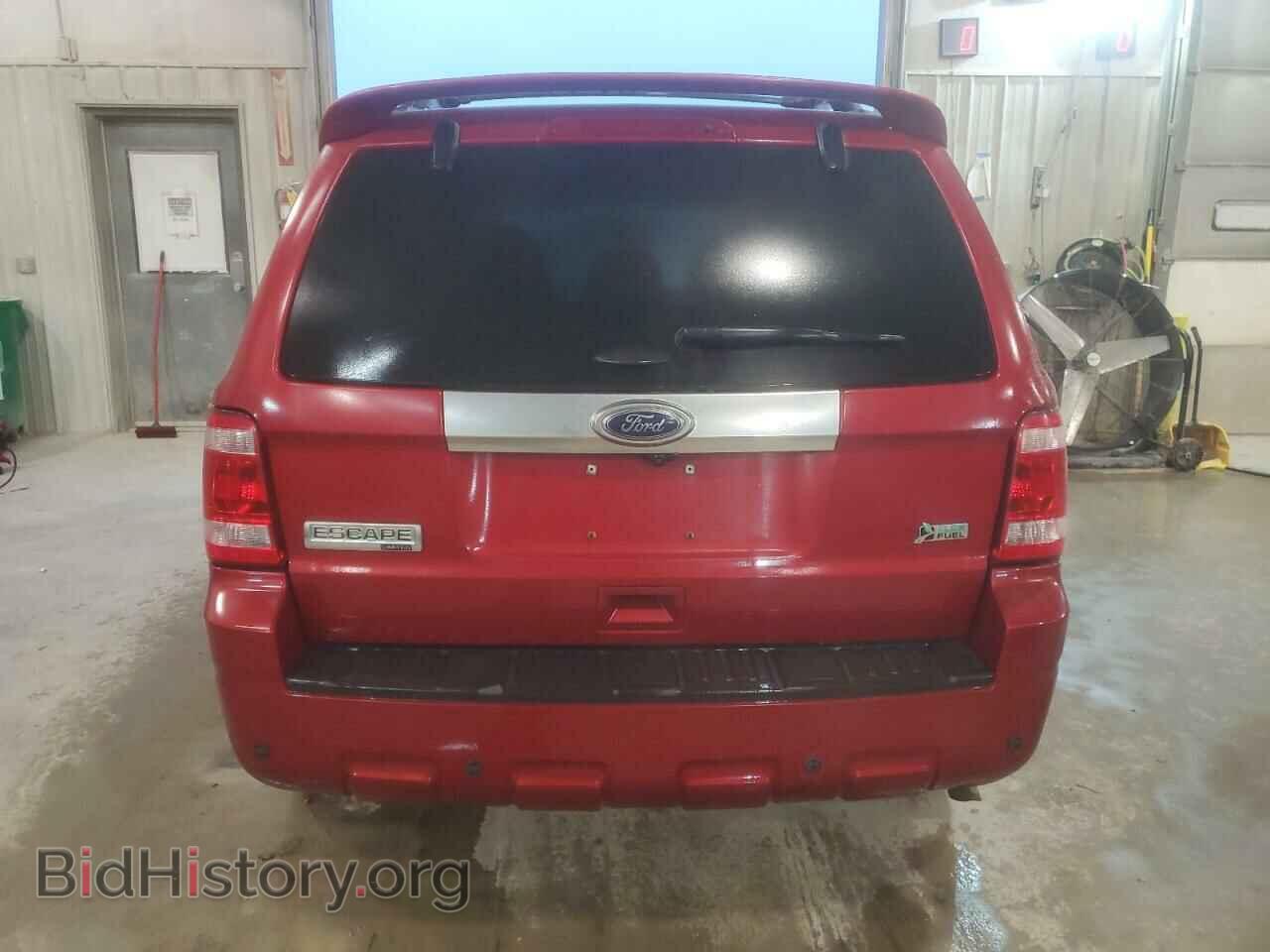 2012 FORD ESCAPE - VIN: 1FMCU9EG4CKC53385 - Фото 6