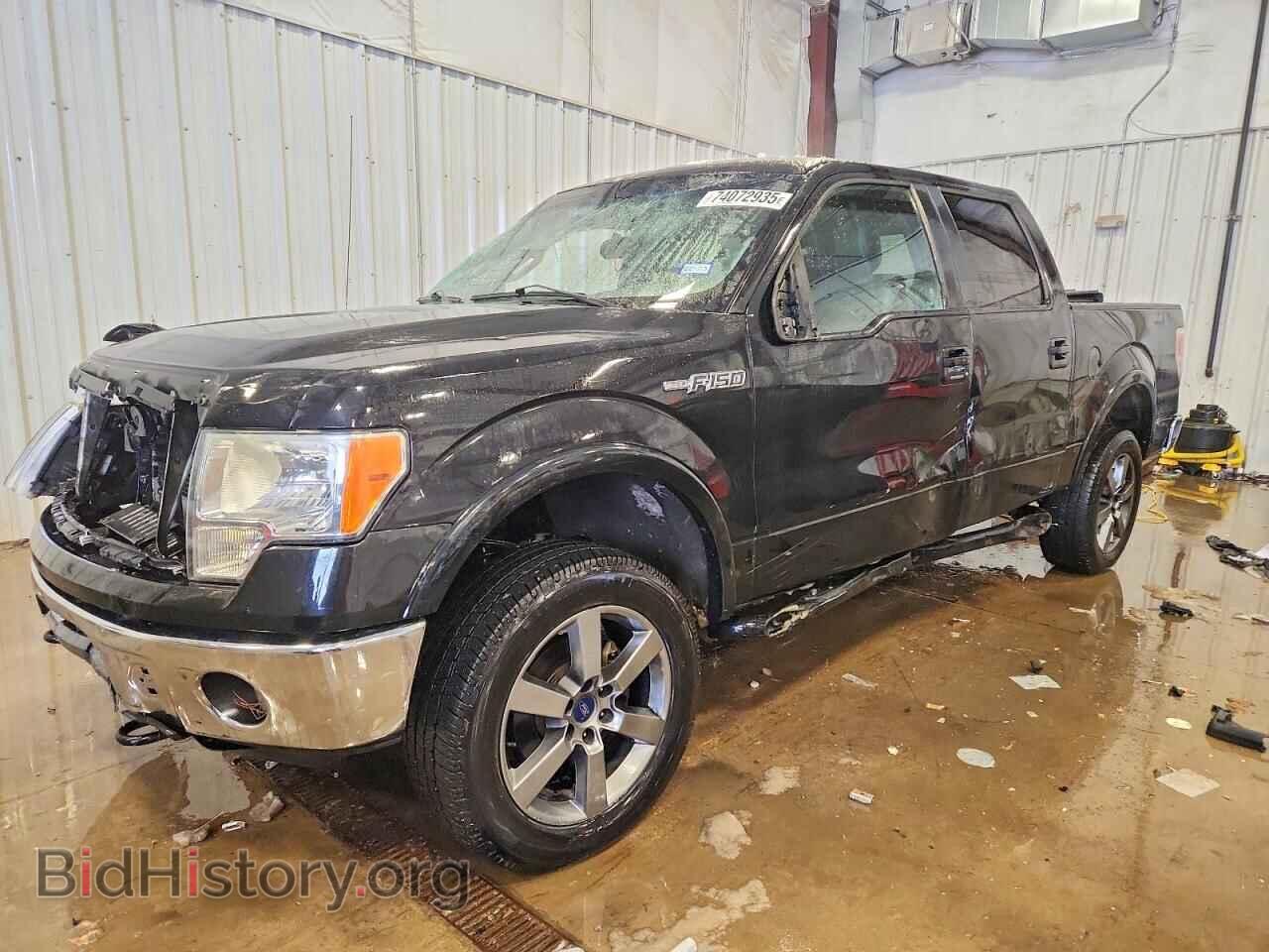 Photo 1FTFW1ET4DFA68726 - FORD F150 2013