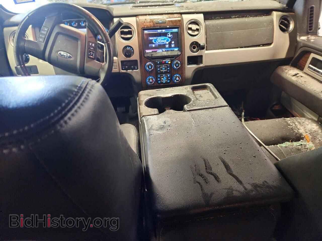 2013 FORD F150 - VIN: 1FTFW1ET4DFA68726 - Photo 8