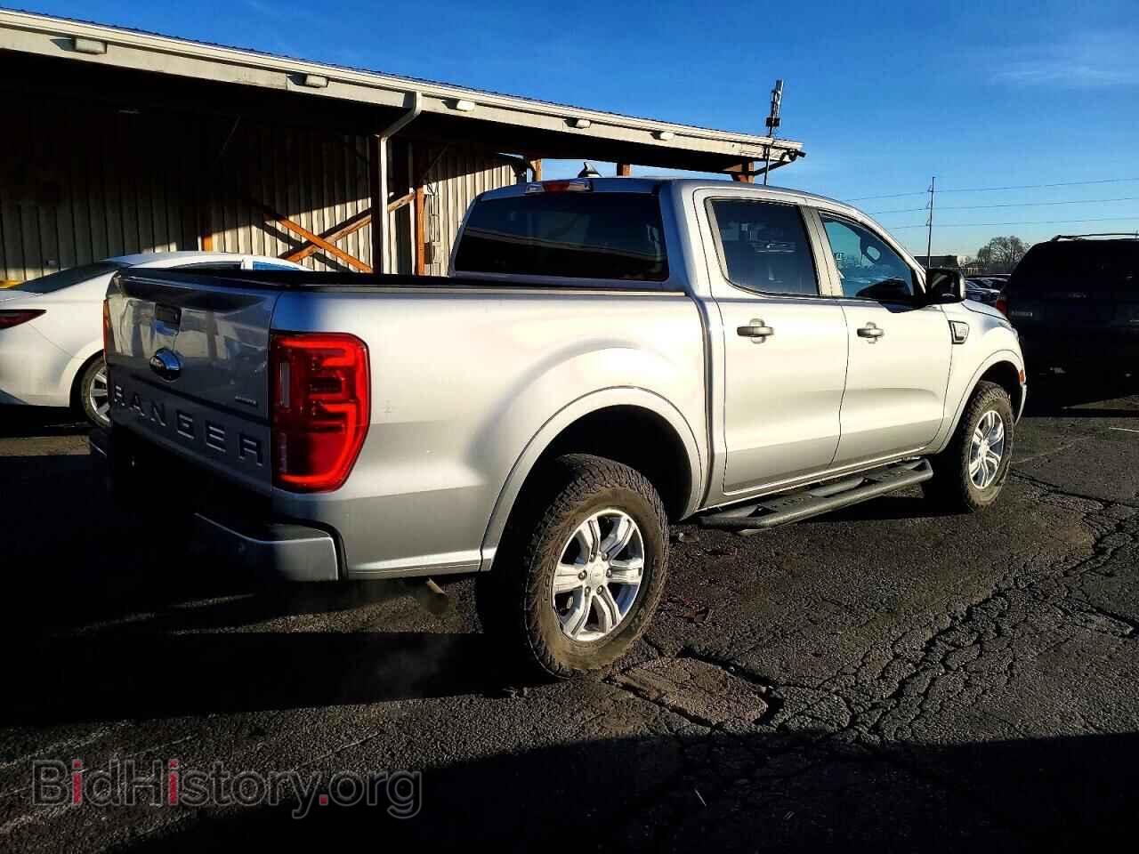 2020 FORD RANGER - VIN: 1FTER4FHXLLA20551 - Фото 3