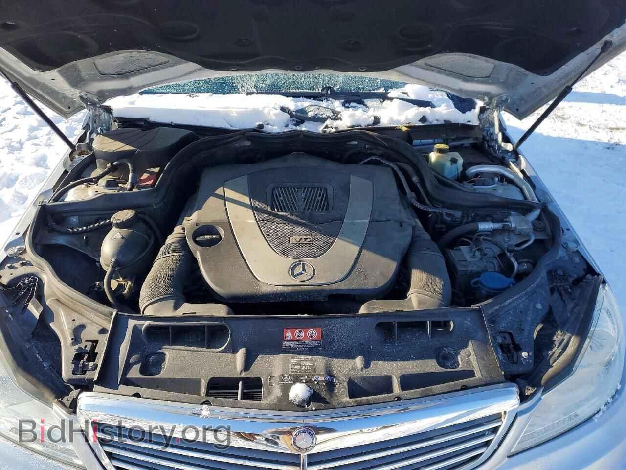 2012 MERCEDES-BENZ C-CLASS - VIN: WDDGF8BB7CA631780 - Фото 11