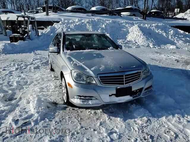 2012 MERCEDES-BENZ C-CLASS - VIN: WDDGF8BB7CA631780 - Фото 14