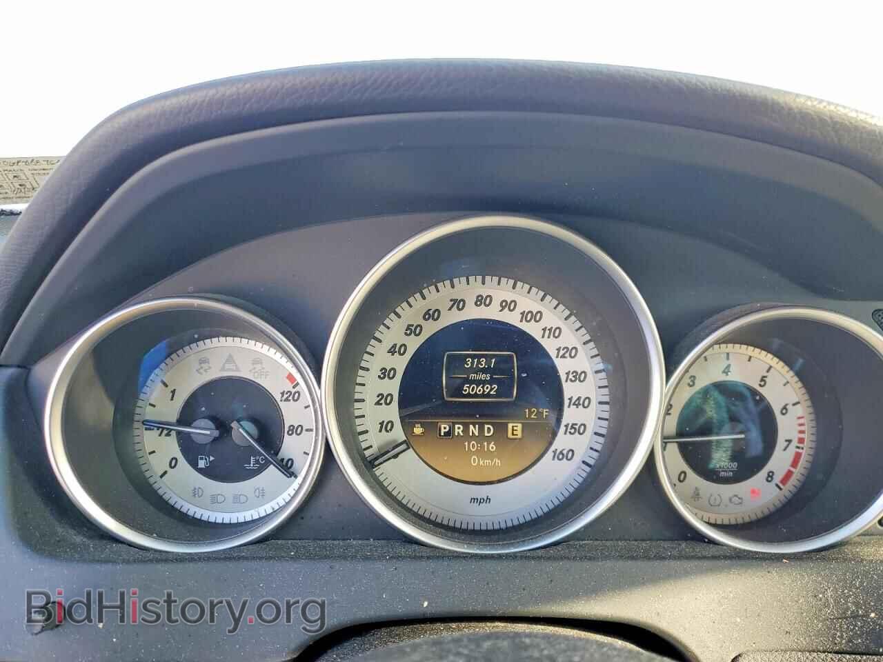 2012 MERCEDES-BENZ C-CLASS - VIN: WDDGF8BB7CA631780 - Фото 9