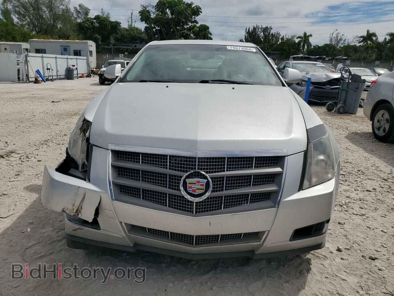 2009 CADILLAC CTS - VIN: 1G6DF577690145964 - Photo 5