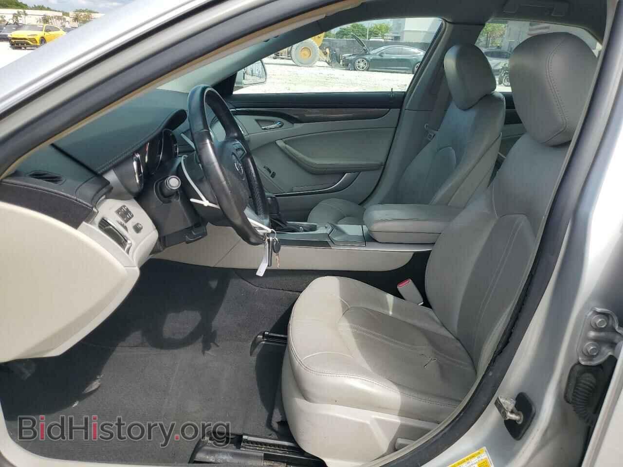2009 CADILLAC CTS - VIN: 1G6DF577690145964 - Photo 7