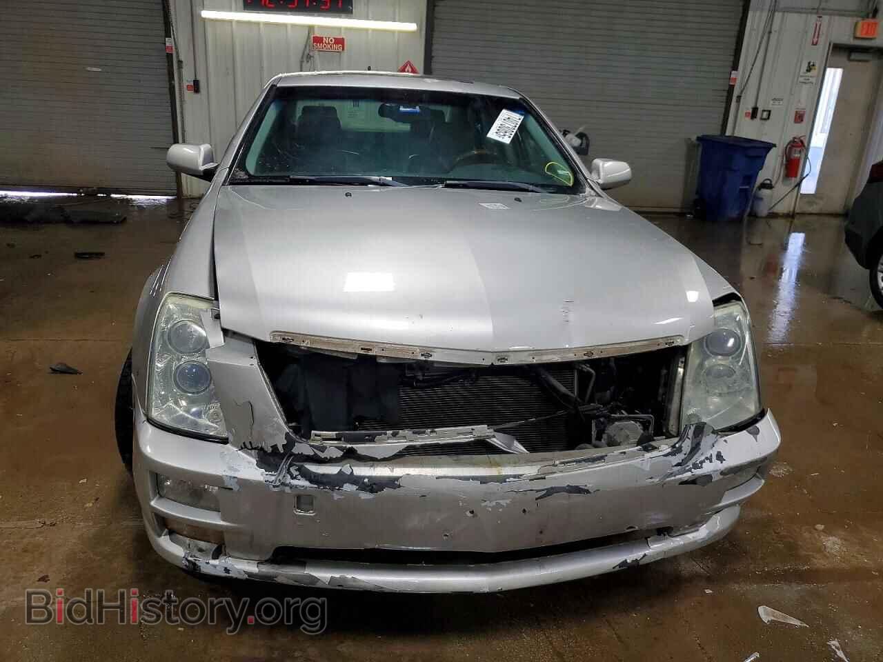 2006 CADILLAC STS - VIN: 1G6DW677060150840 - Фото 5