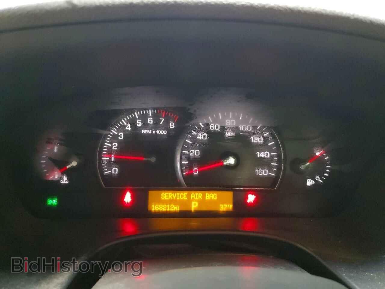 2006 CADILLAC STS - VIN: 1G6DW677060150840 - Фото 9