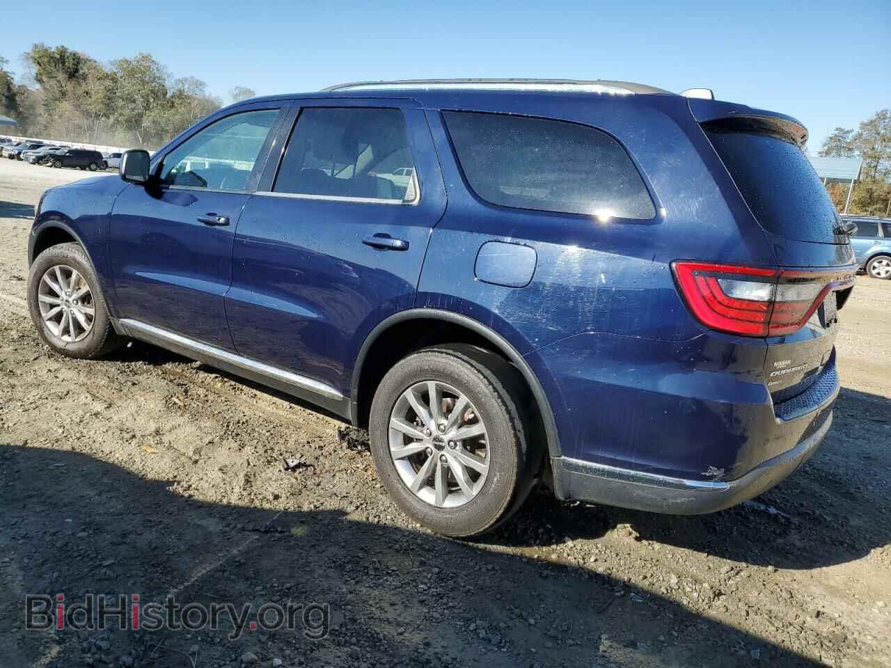 2017 DODGE DURANGO - VIN: 1C4RDJAG9HC937212 - Photo 2