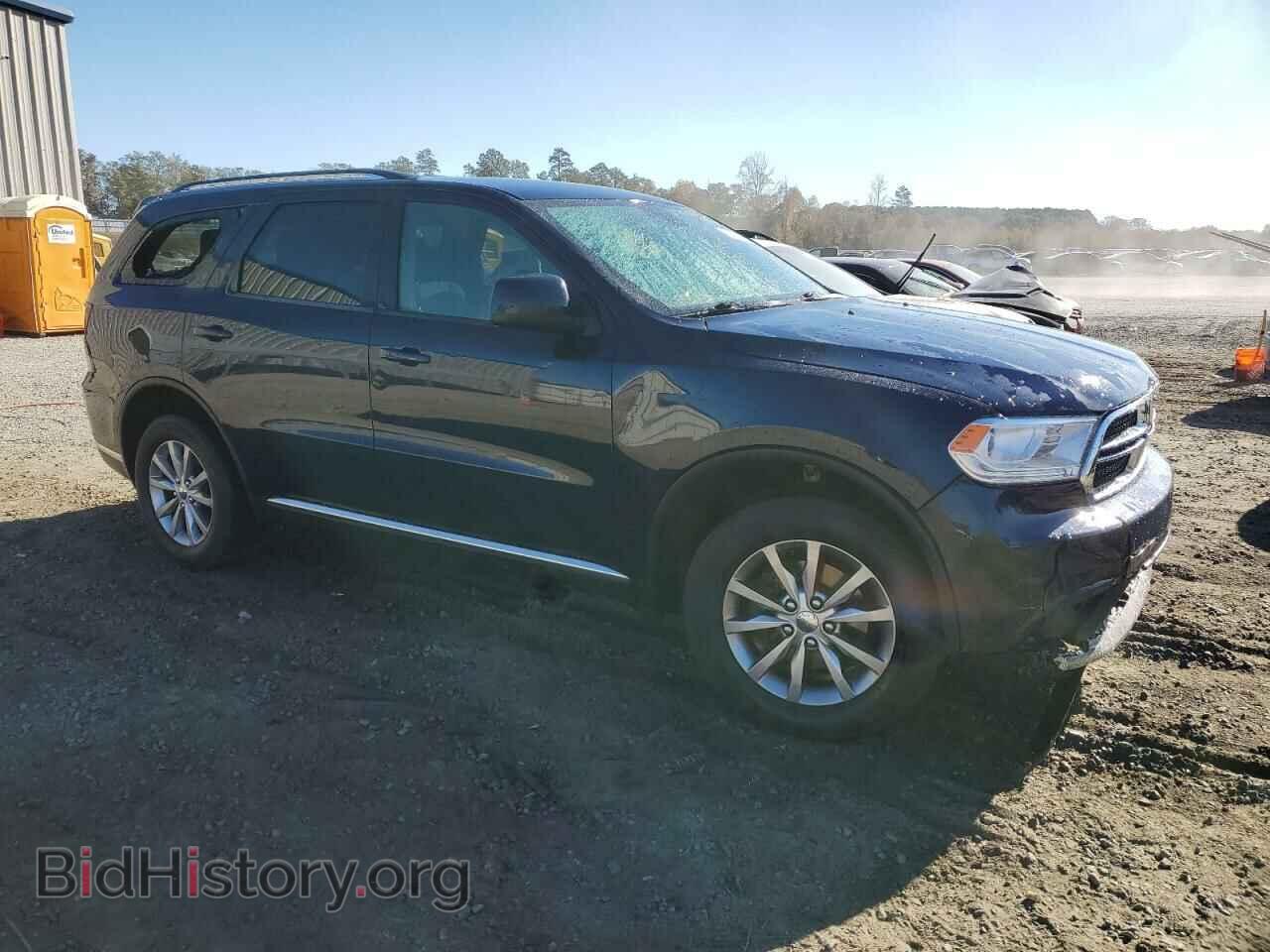 2017 DODGE DURANGO - VIN: 1C4RDJAG9HC937212 - Photo 4