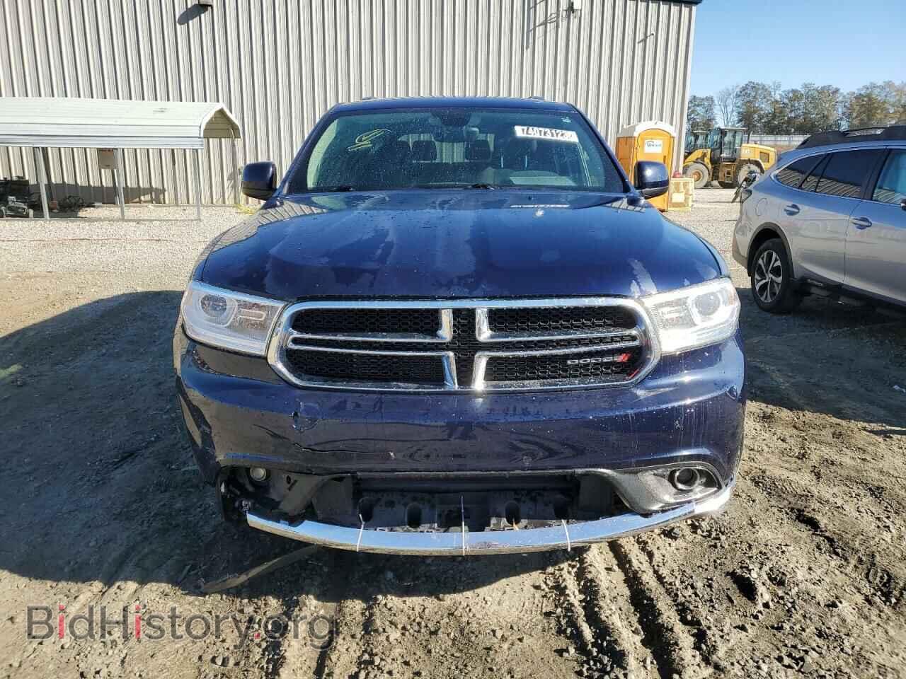 2017 DODGE DURANGO - VIN: 1C4RDJAG9HC937212 - Photo 5