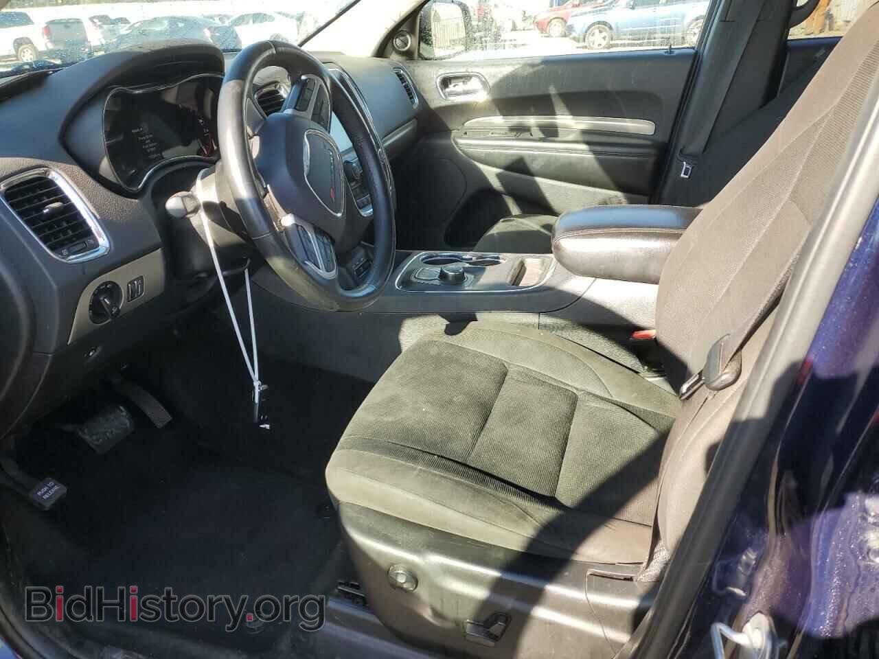 2017 DODGE DURANGO - VIN: 1C4RDJAG9HC937212 - Photo 7