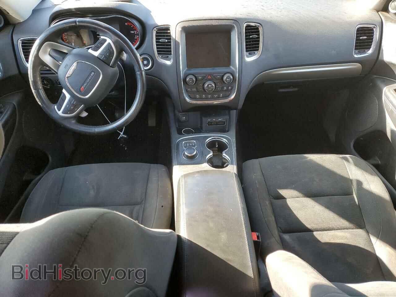 2017 DODGE DURANGO - VIN: 1C4RDJAG9HC937212 - Photo 8