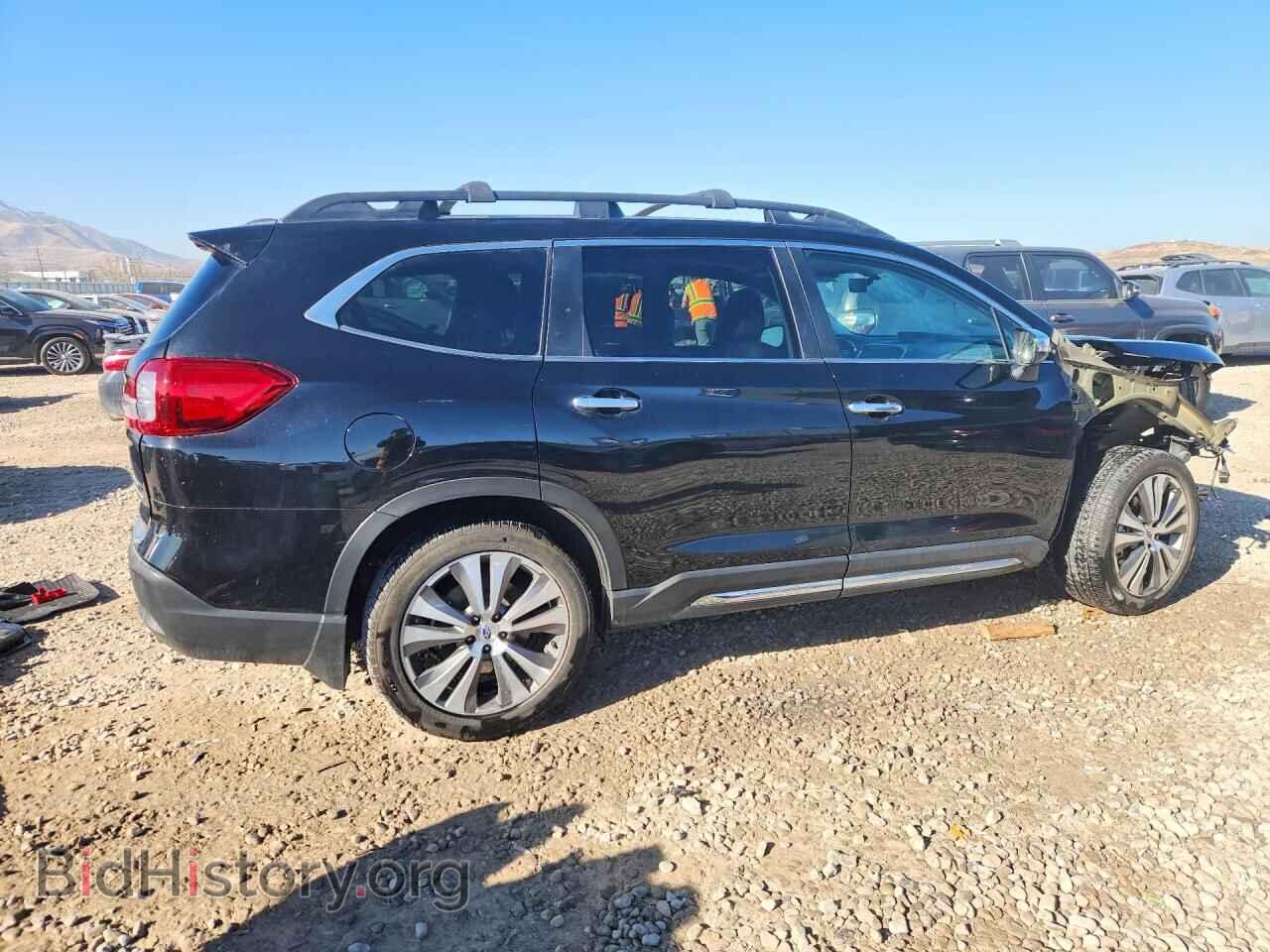2020 SUBARU ASCENT - VIN: 4S4WMARD5L3417333 - Фото 3
