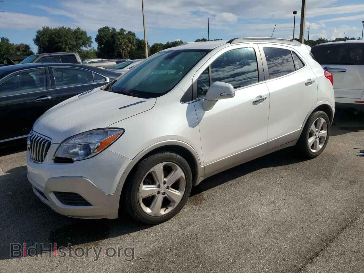 Фотография KL4CJASB3FB196540 - BUICK ENCORE 2015