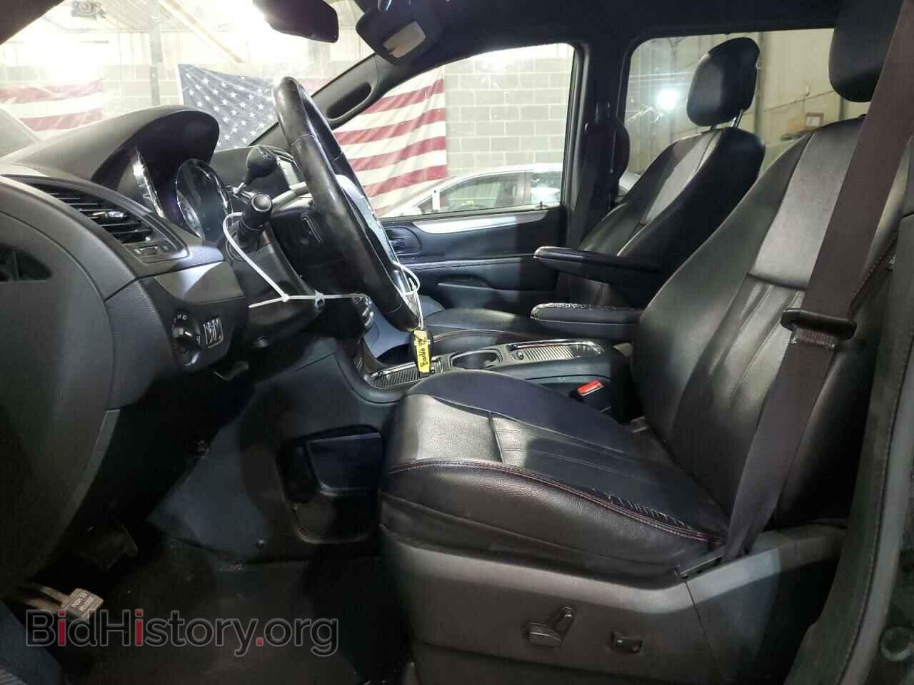 2017 DODGE CARAVAN - VIN: 2C4RDGEG0HR732365 - Фото 7