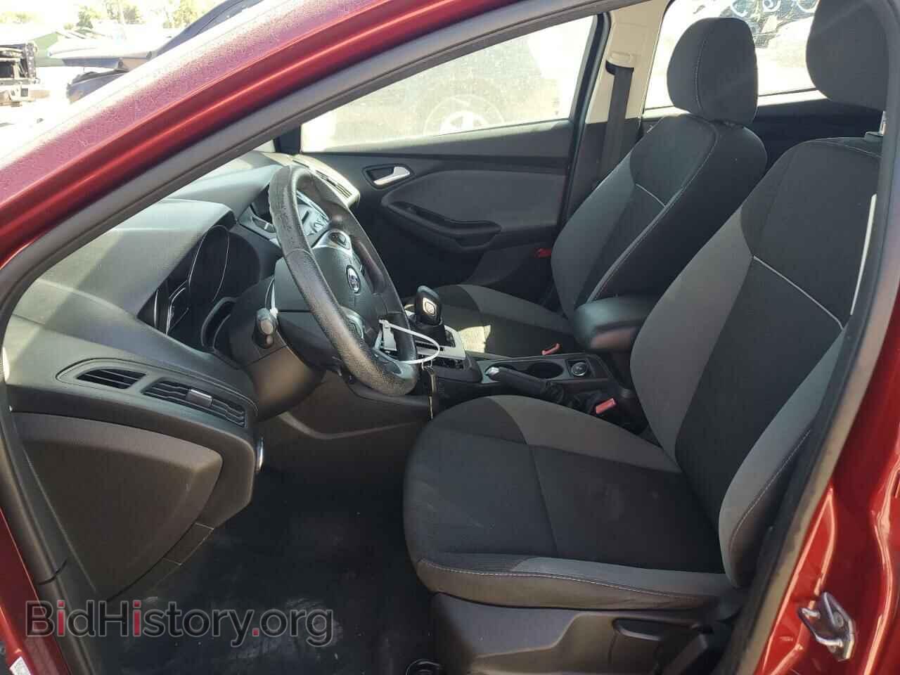 2013 FORD FOCUS - VIN: 1FADP3K24DL231653 - Фото 7